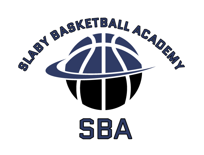 Slaby Basketball Academy Logo